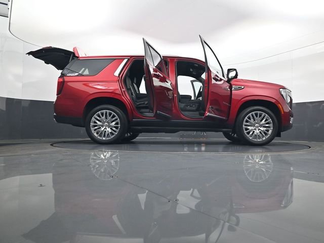 Used 2026 Volcanic Red Tintcoat GMC Denali image 34
