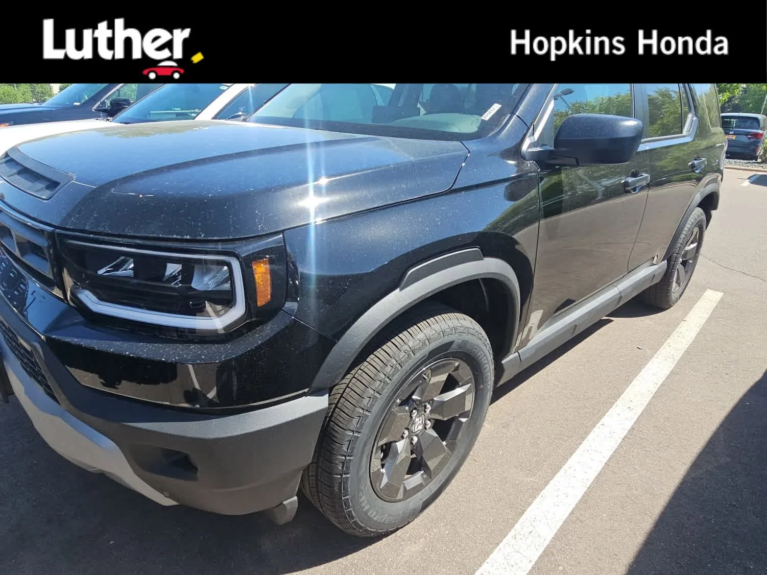 2026 Honda Passport 3.5 RTL 4WD Auto's photo