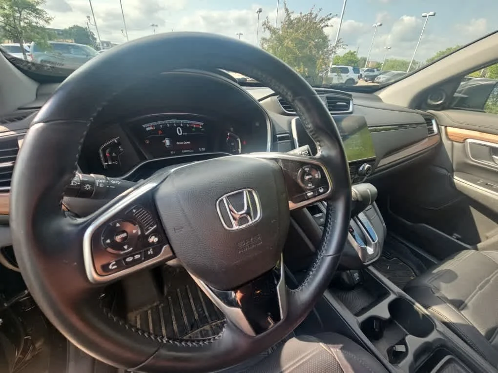 2018 Honda CR-V Touring - Photo 7
