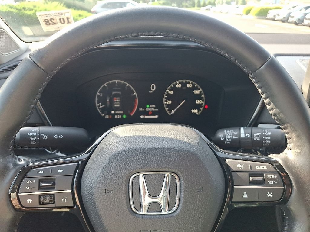 2024 Honda CR-V EX-L - Photo 20