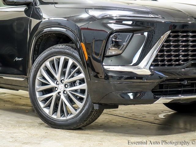 New 2026 Ebony Twilight Metallic Buick Avenir image 3