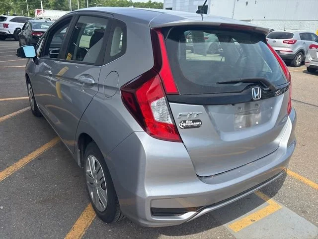 Certified Used 2020 Silver Honda LX image 7