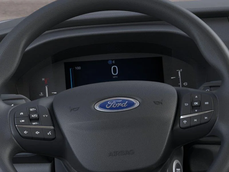 New 2026 Oxford White Ford Cargo Van image 13
