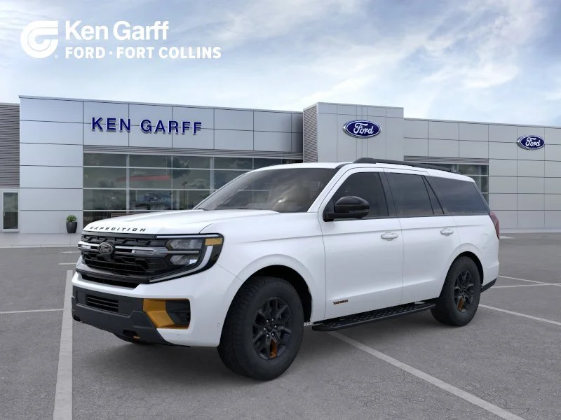 2026 Ford Expedition's photo
