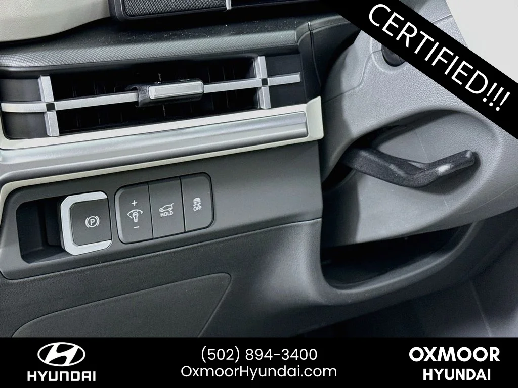 Used 2026 Serenity White Hyundai SE image 10