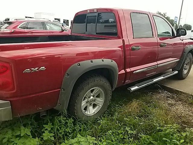 Used 2008 Red Dodge Laramie image 20