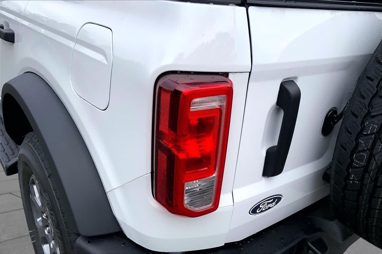New 2026 Oxford White Ford Big Bend® image 5