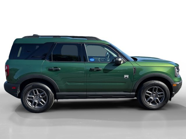 Certified Used 2025 Green Metallic Ford Big Bend image 6