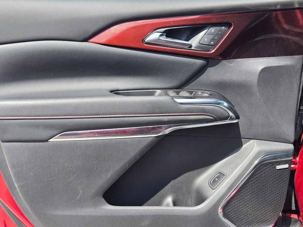 2024 Chevrolet Traverse RS - Photo 13