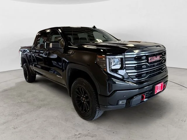 Used 2023 Black GMC AT4 image 8