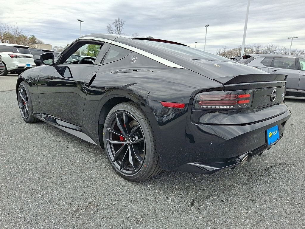 New 2026 Black Diamond Pearl Nissan Performance image 3