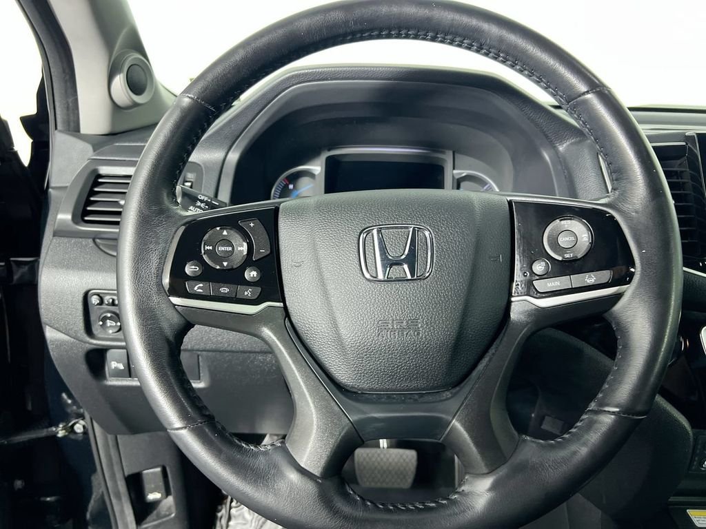 Used 2019 Black Honda Elite image 15