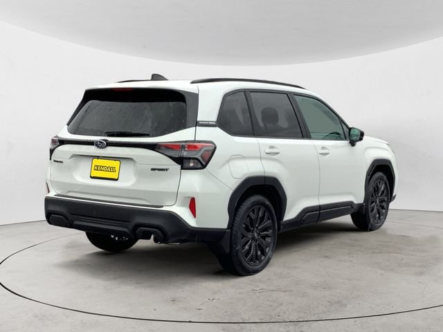 New 2026 CRYSTAL WHITE PEARL Subaru Sport Onyx Edition image 5