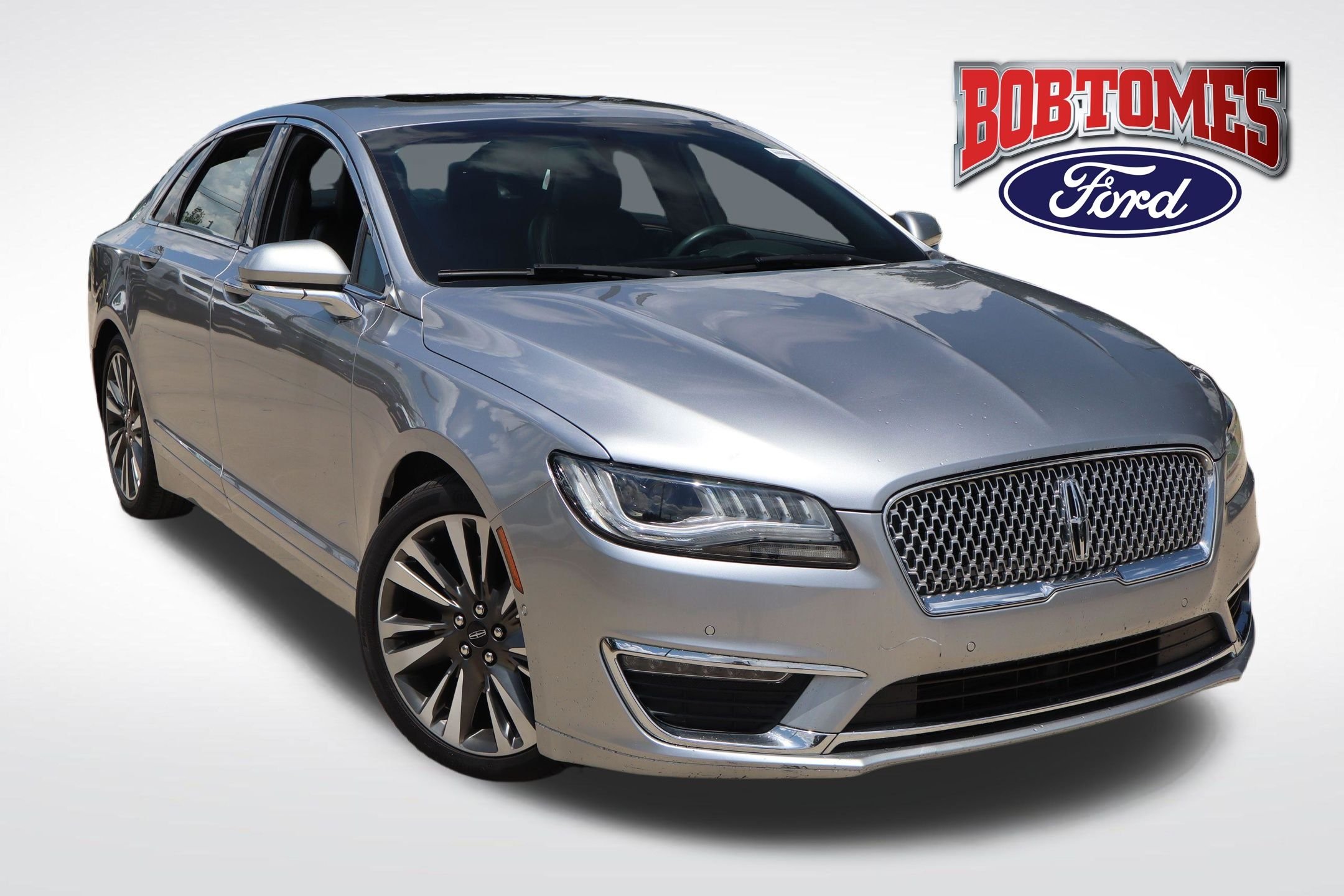 2020 Lincoln MKZ Reserve II FWD's photo