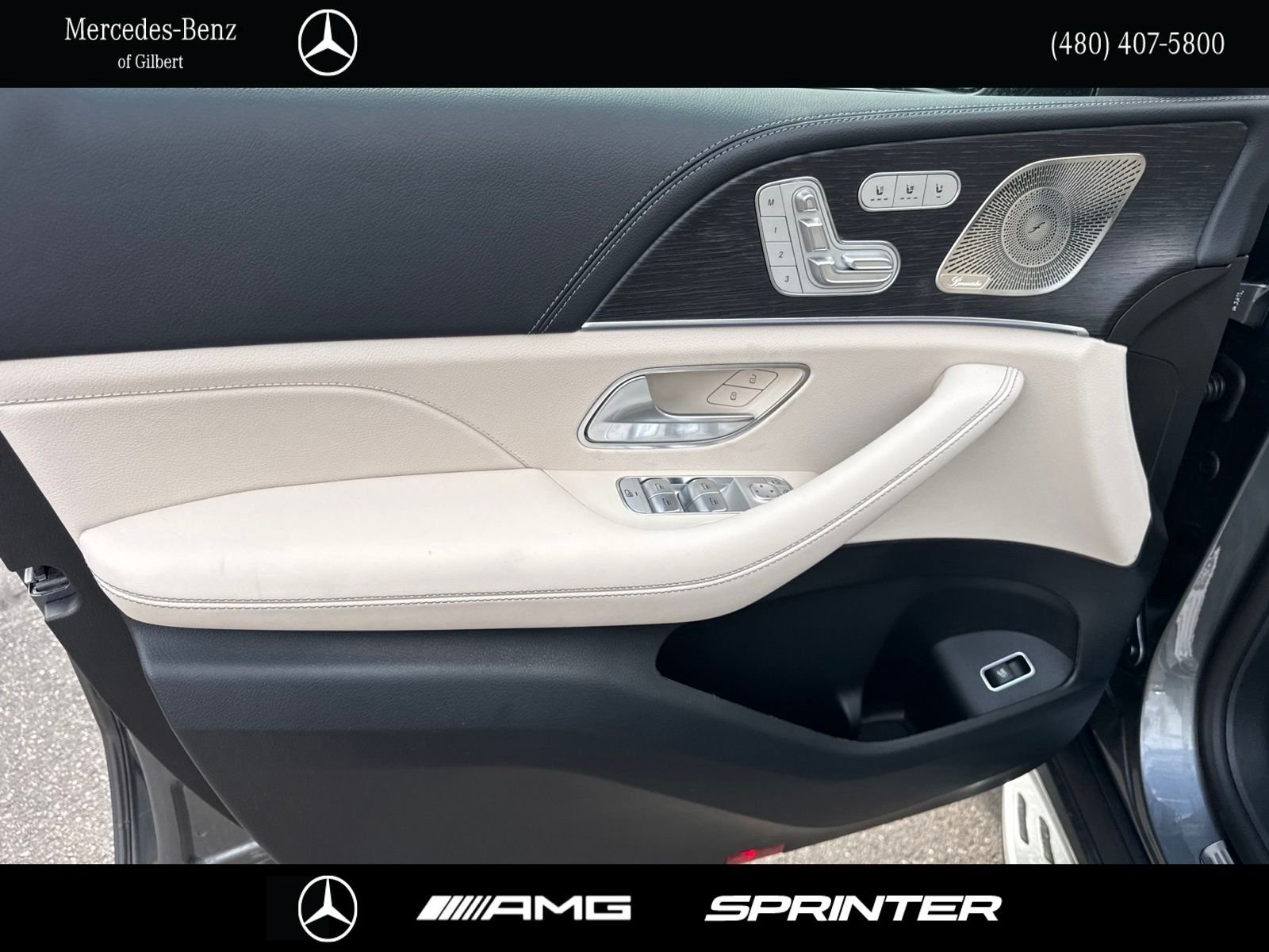 New 2026 Selenite Grey Metallic Mercedes-Benz GLE 53 AMG® image 11
