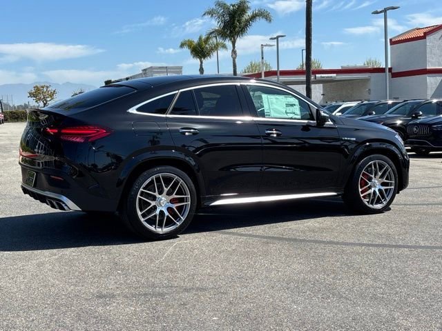 2025 Mercedes-Benz GLE Coupe GLE 63 S AMG - Photo 35