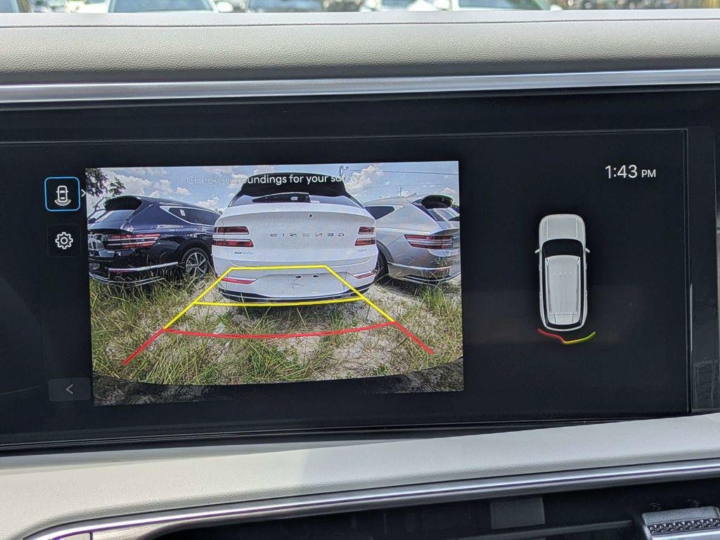 New 2026 White Hyundai SEL FWD image 22