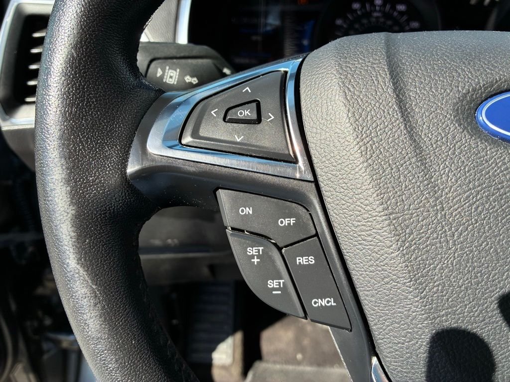 Used 2020 Gray Ford Titanium image 16