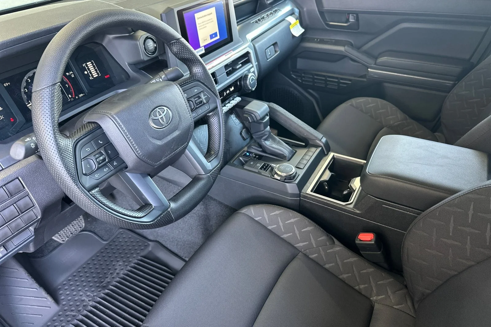 New 2026 Celestial Silver Metallic Toyota  SR5 image 9