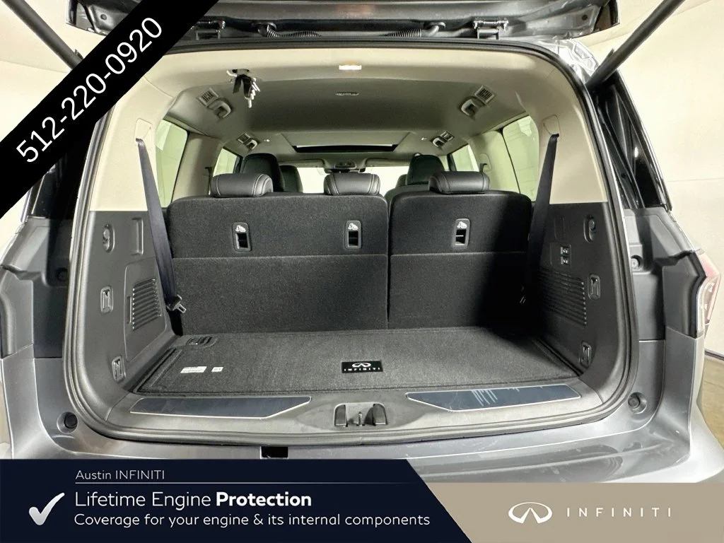 New 2027 Silver INFINITI PURE image 32
