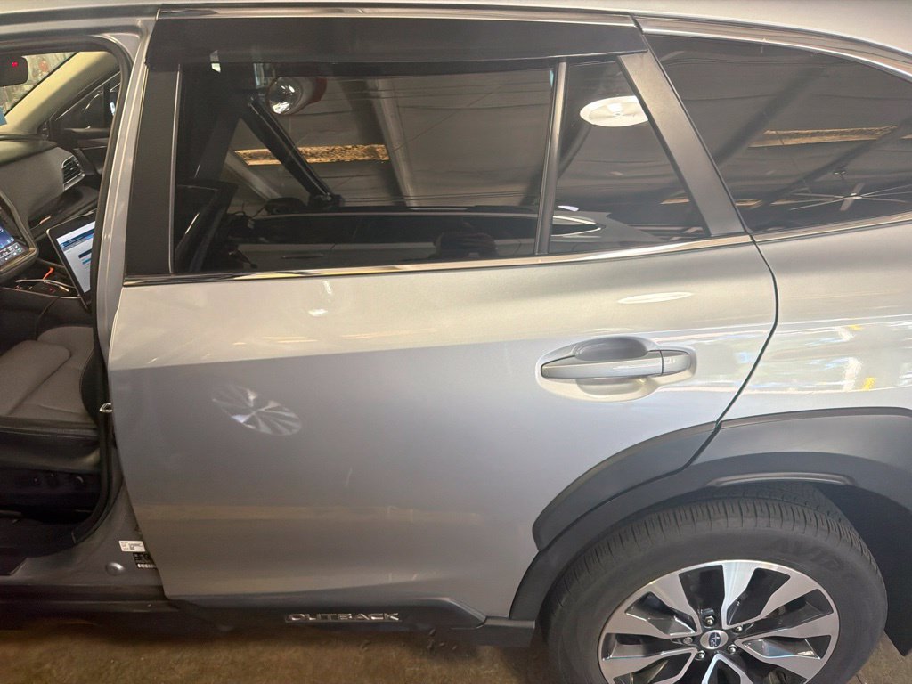 Used 2024 Silver Subaru Limited image 1