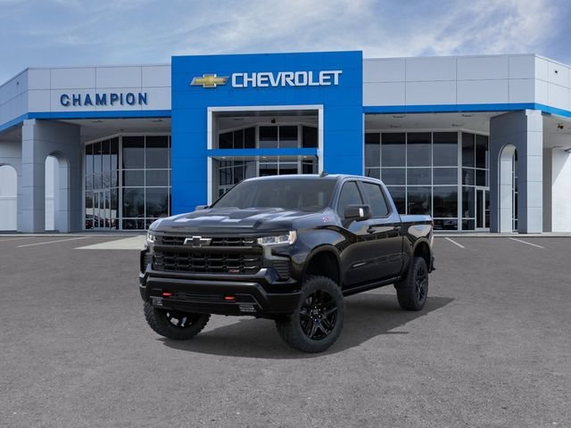 2026 Chevrolet Silverado 1500 LT Trail Boss - Photo 8