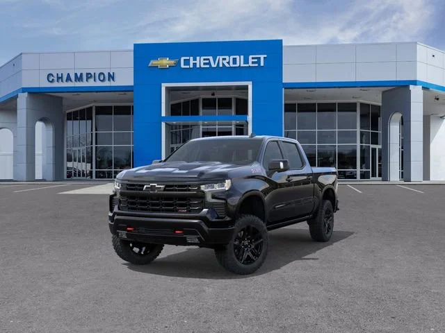2026 Chevrolet Silverado 1500 LT Trail Boss - Photo 8