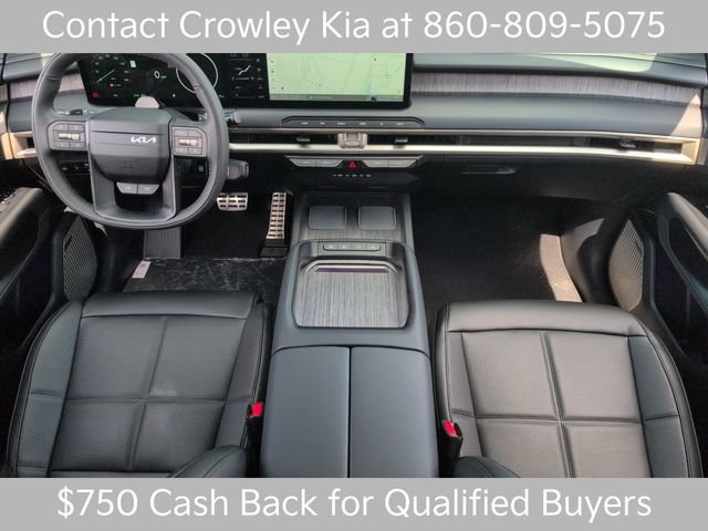 New 2027 Ebony Black Kia SX-PRESTIGE image 22