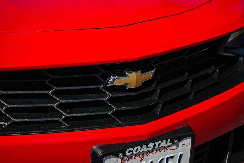 Used 2023 Red Hot Chevrolet 1LT image 10