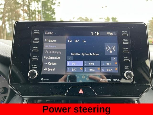 Used 2021  Toyota LE image 21