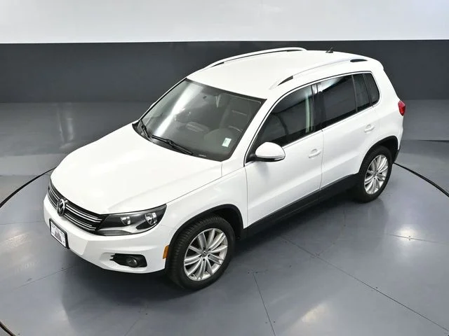 2013 Volkswagen Tiguan SE - Photo 51