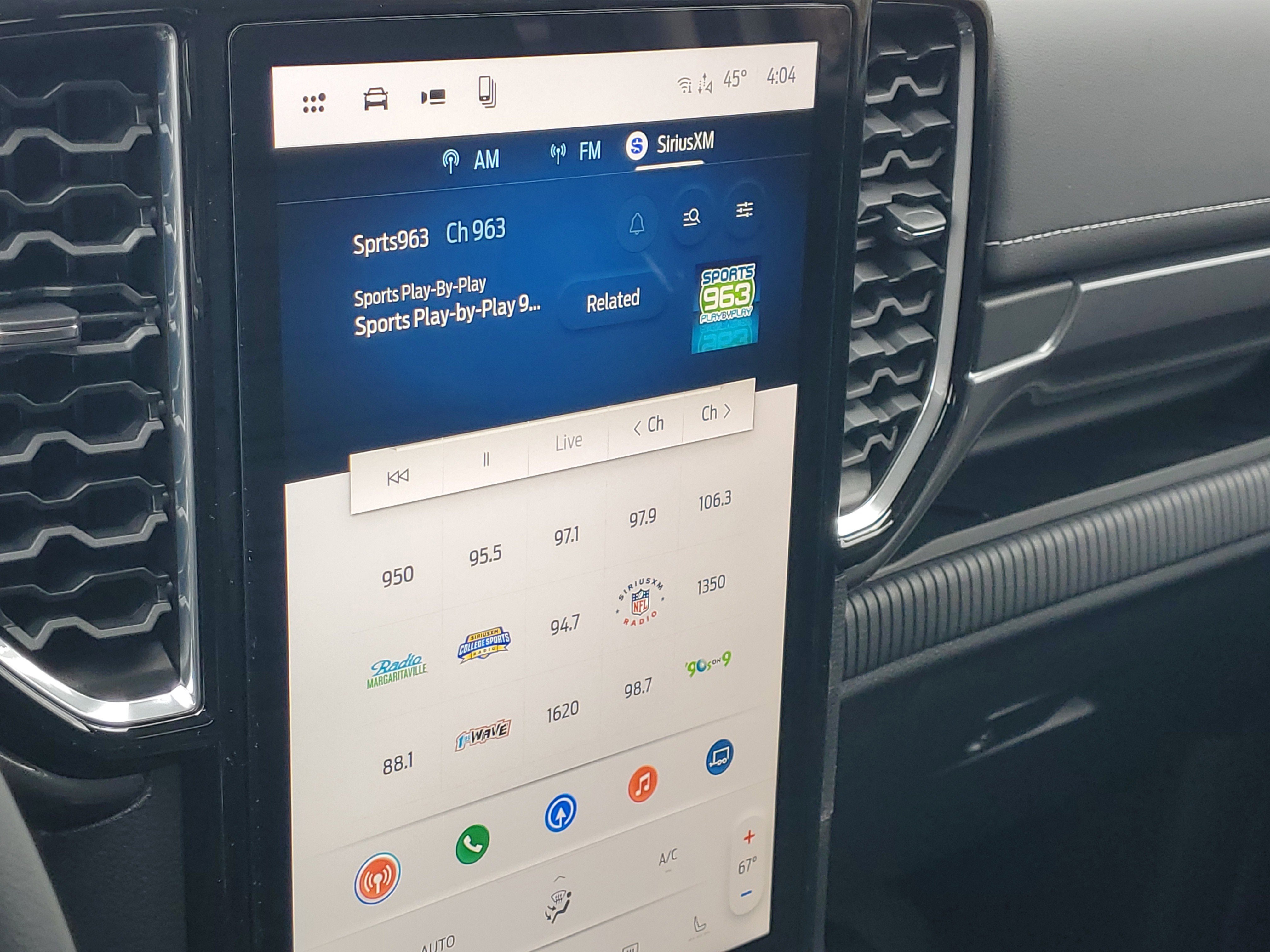 New 2026 Avalanche Ford Lariat® image 22