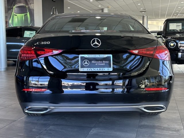 2025 Mercedes Benz C 300 photo 4
