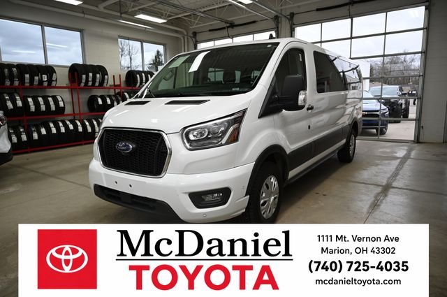 2023 Ford Transit 350 XLT Low Roof Sliding Pass. 148's photo