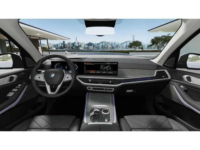 New 2027 Mineral White Metallic BMW xDrive40i image 10