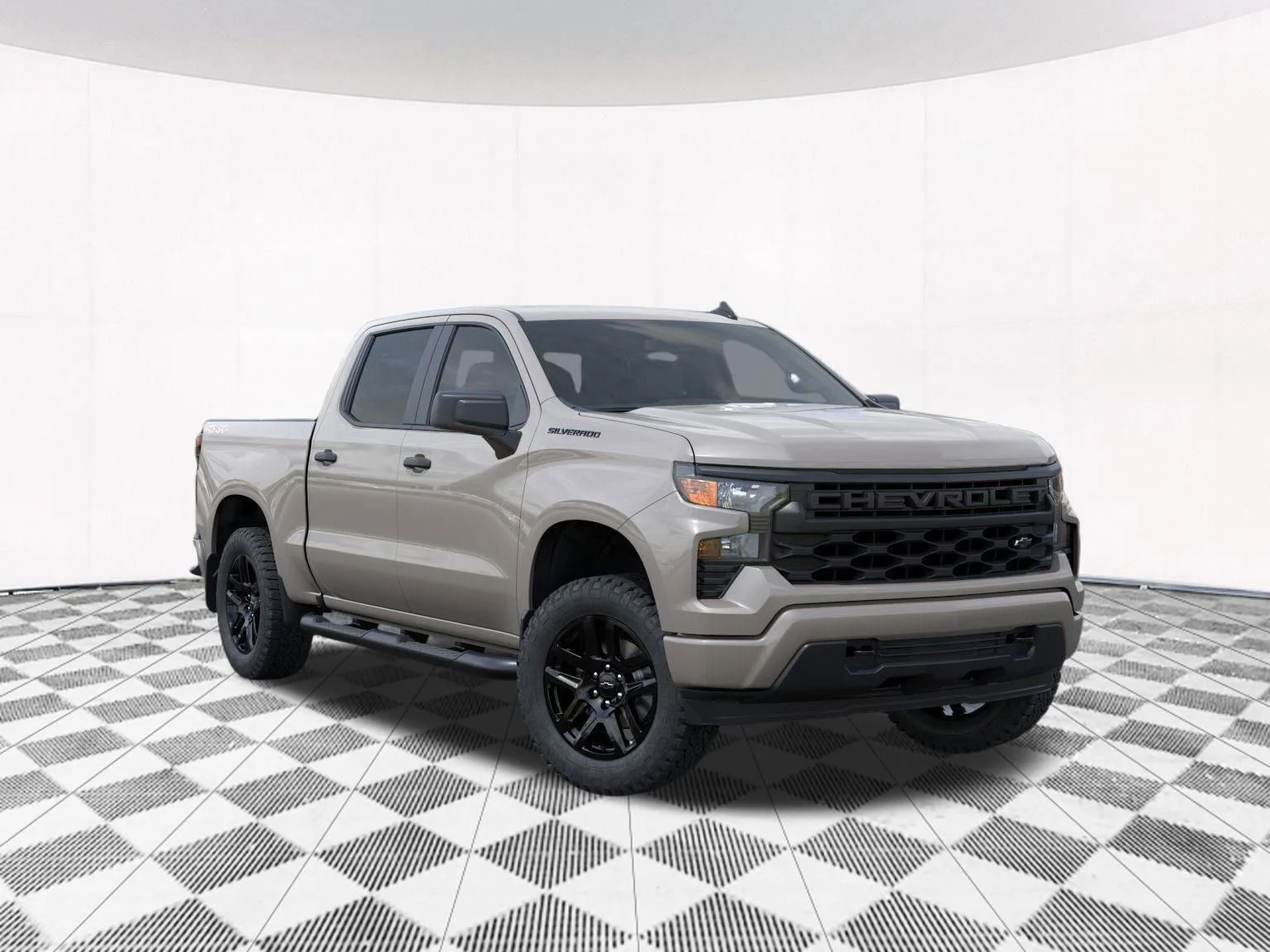 New 2026 White Sands Chevrolet Custom image 12