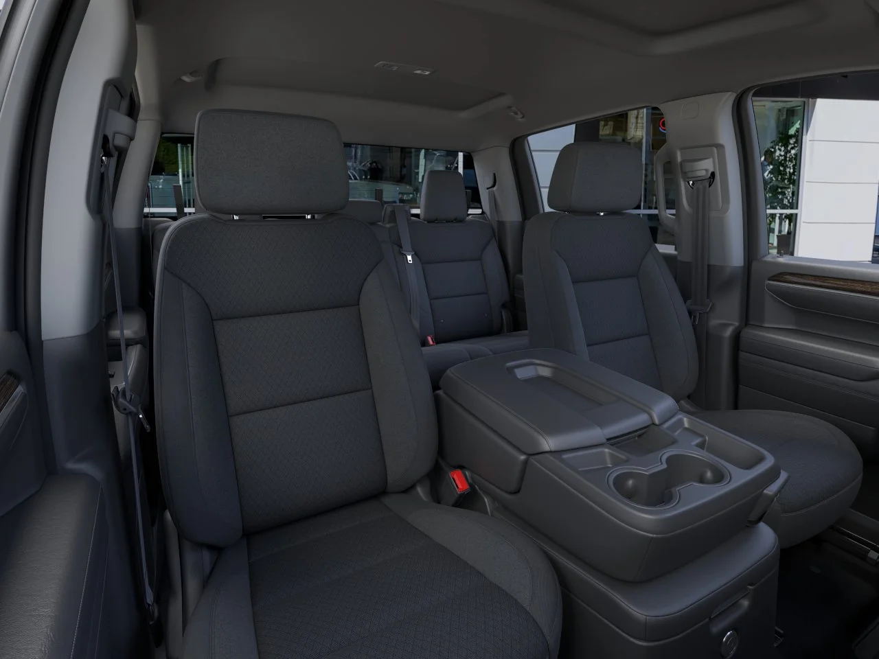 2026 GMC Sierra 1500 SLE - Photo 10