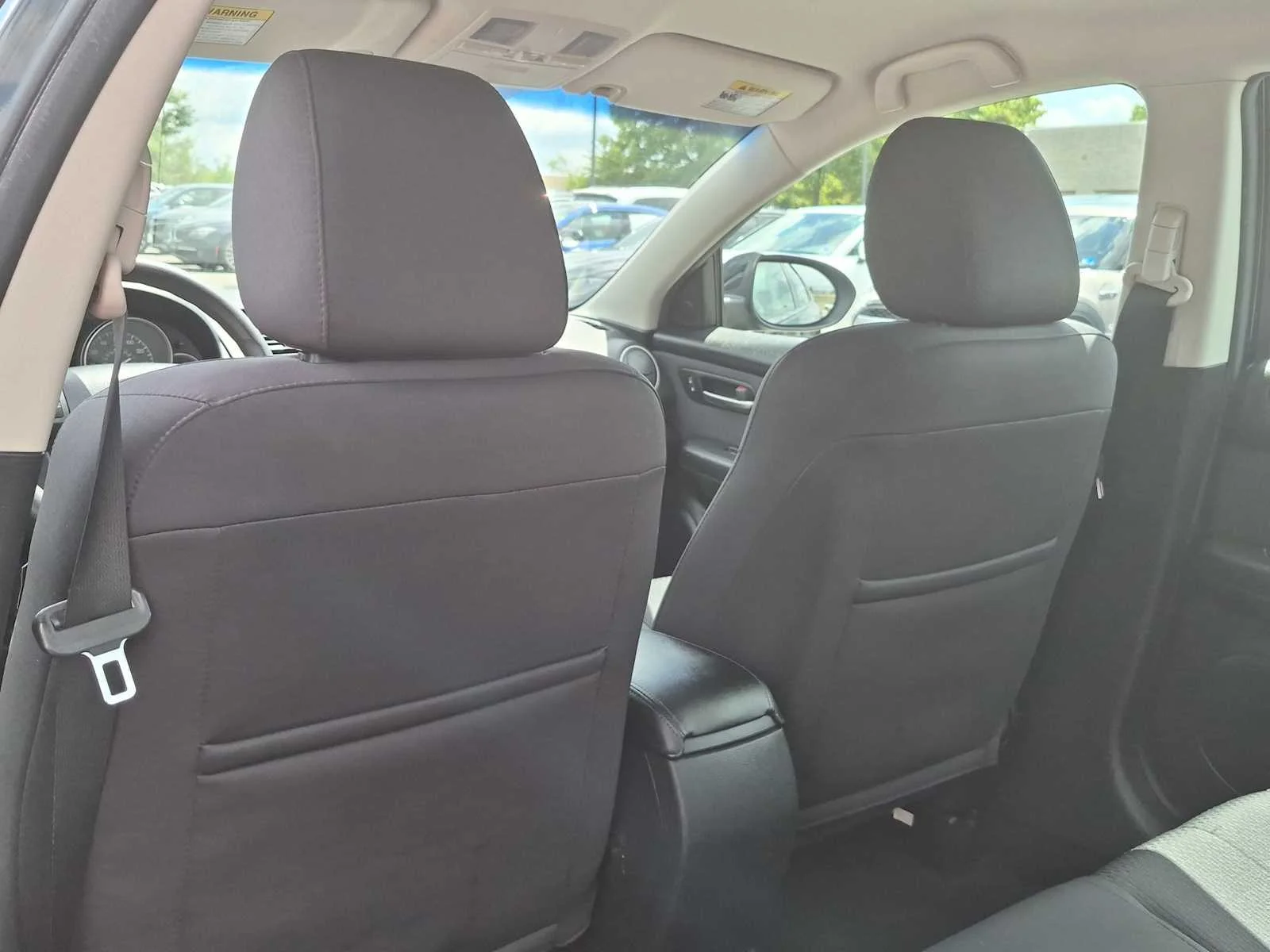 Used 2011 Ebony Black Mazda i Sport image 19