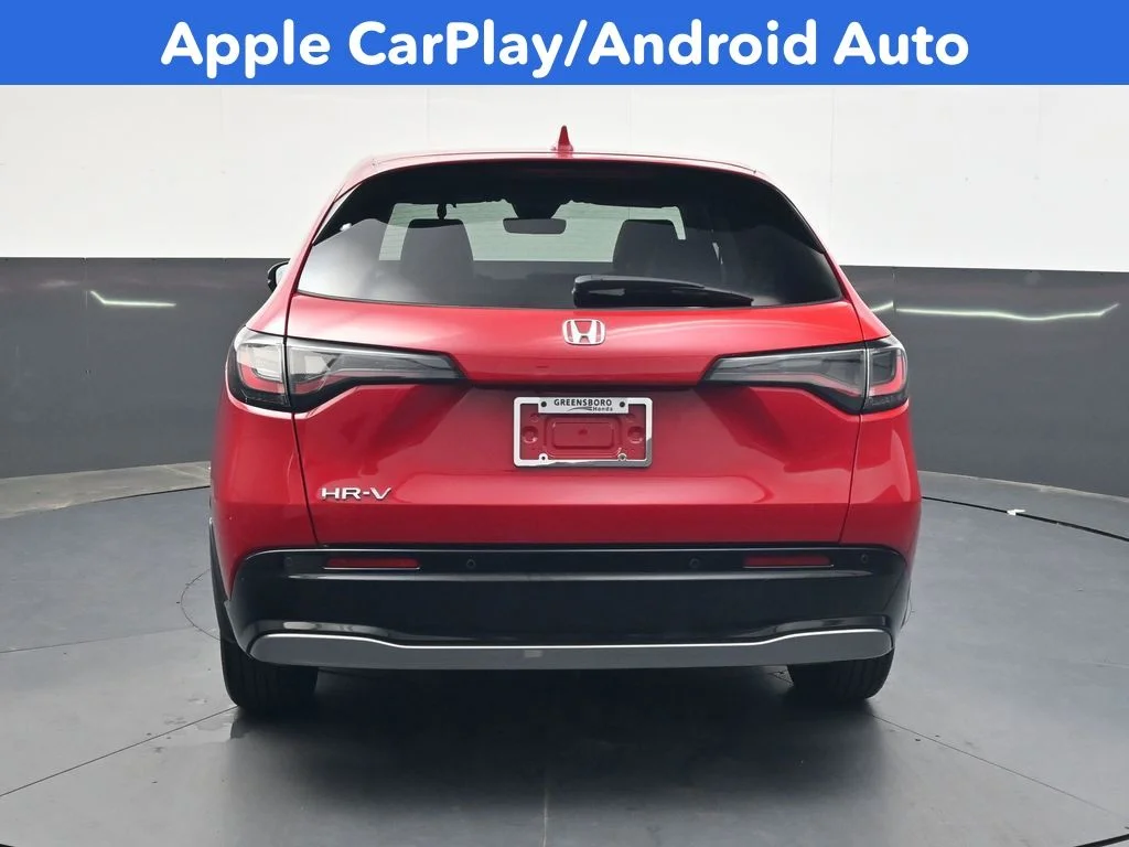 Certified Used 2024 Red Honda EX-L image 5