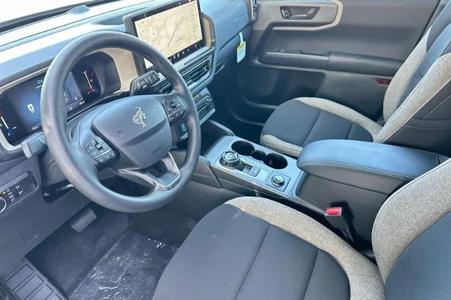 New 2026 Carbonized Gray Metallic Ford Big Bend® image 29