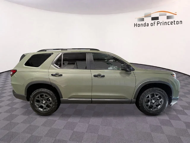 New 2026  Honda TrailSport image 2