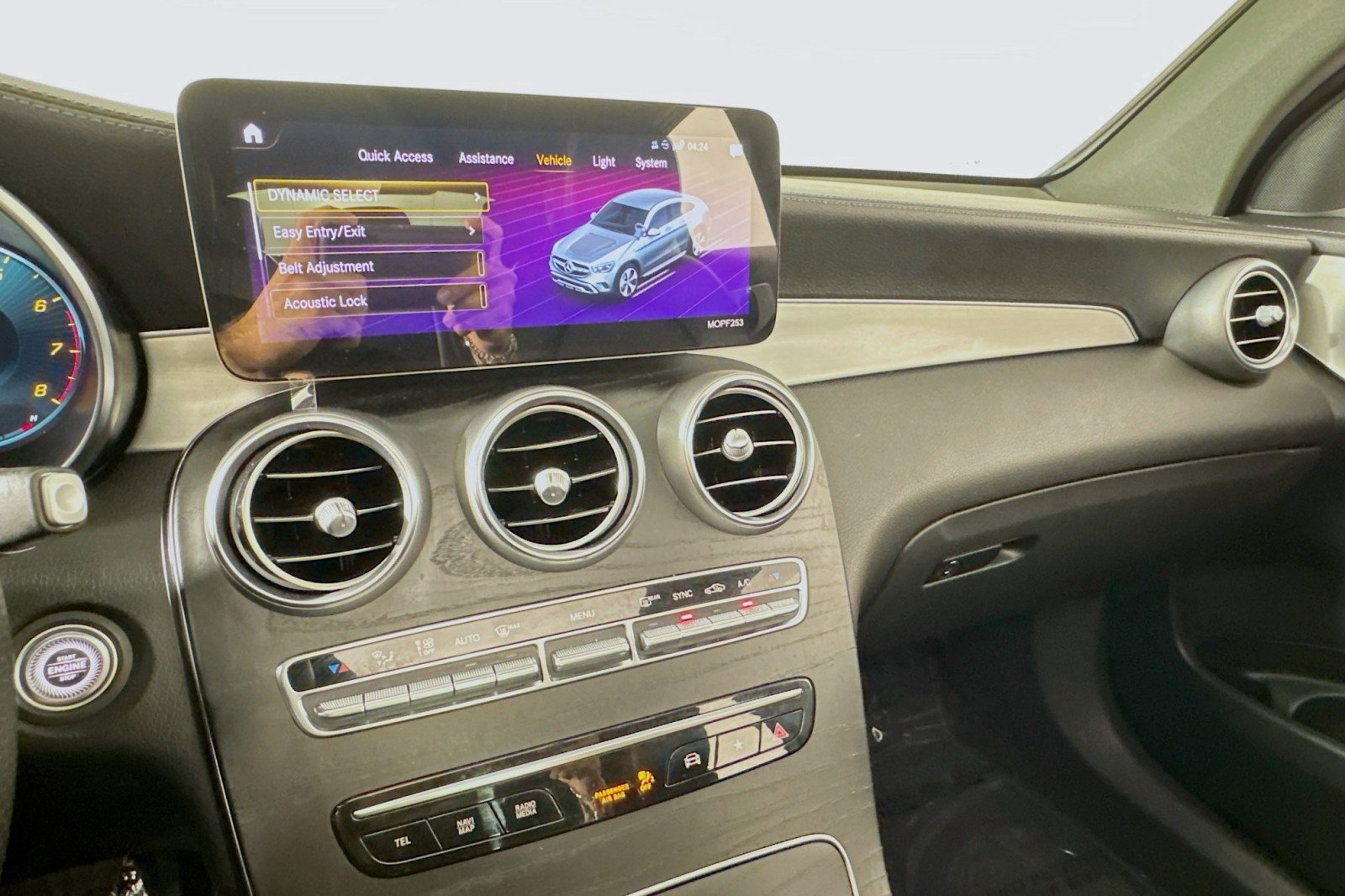 Used 2022 Graphite Grey Metallic Mercedes-Benz 300 image 19