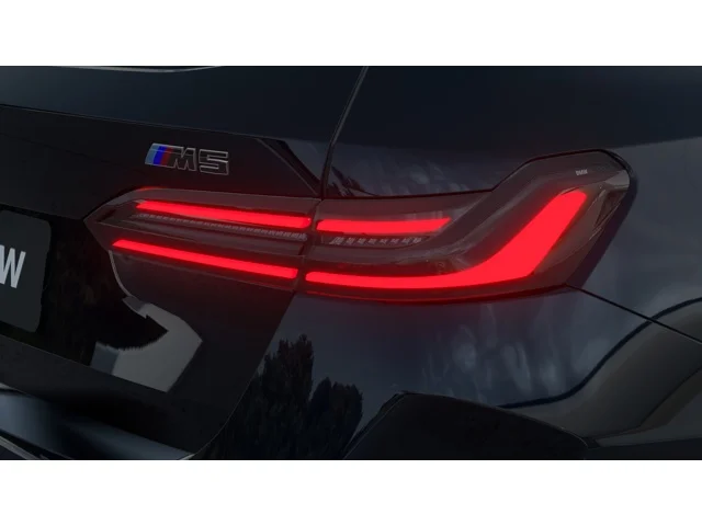New 2027 Carbon Black Metallic BMW M5 image 8