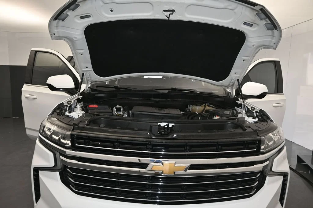 Used 2021 Summit White Chevrolet LT image 15