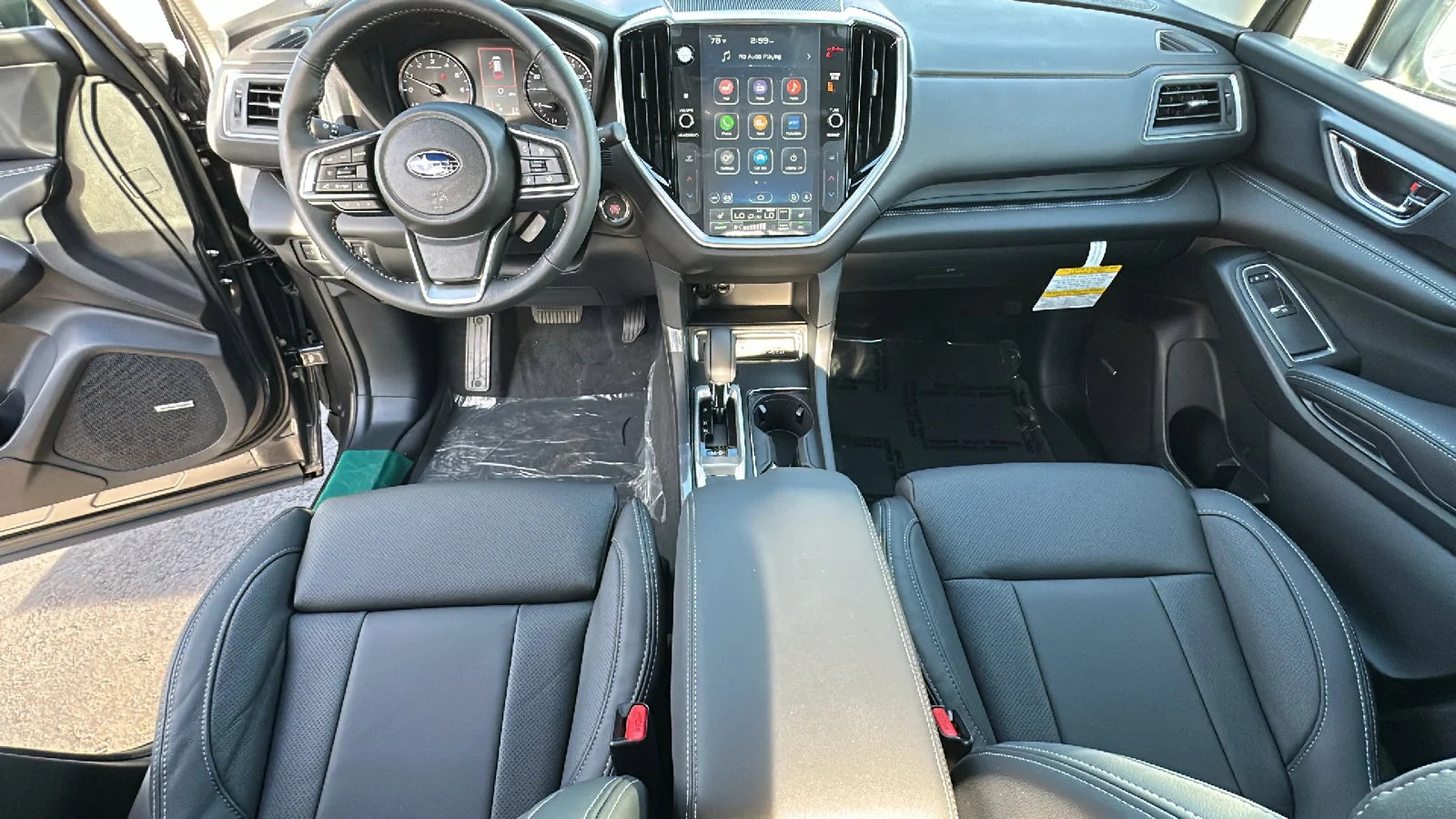 2026 Subaru Ascent Limited - Photo 26