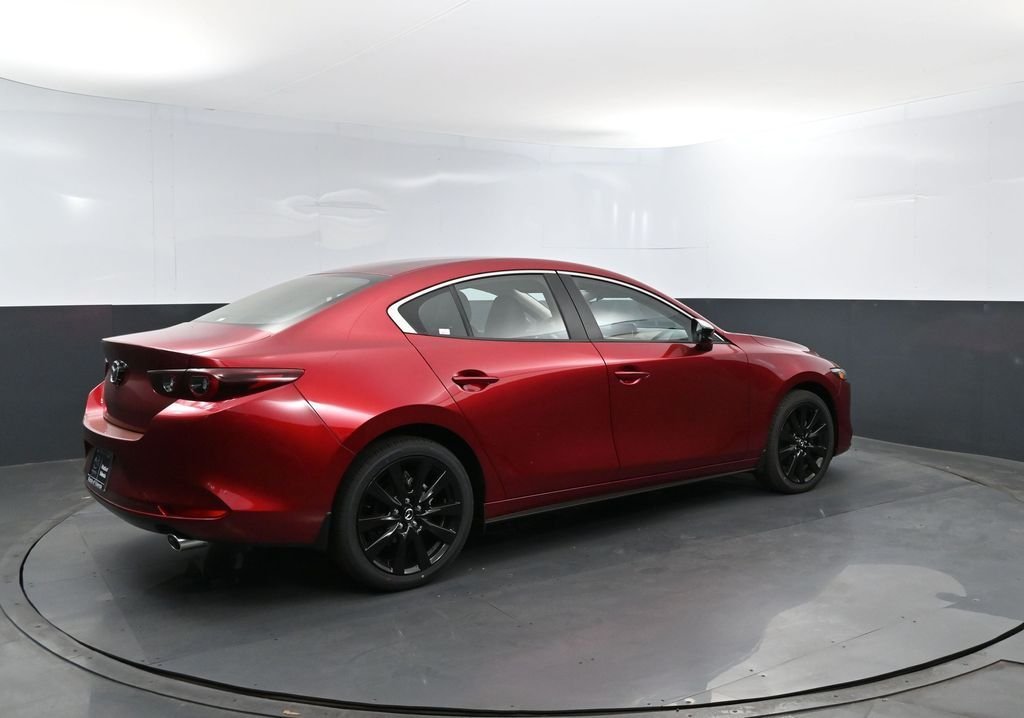 New 2026 Soul Red Crystal Metallic Mazda 2.5 S Select Sport image 21