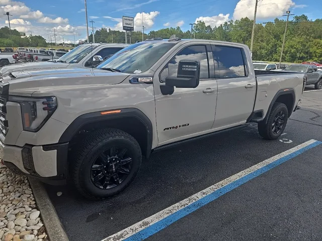 2026 GMC Sierra 3500 HD AT4