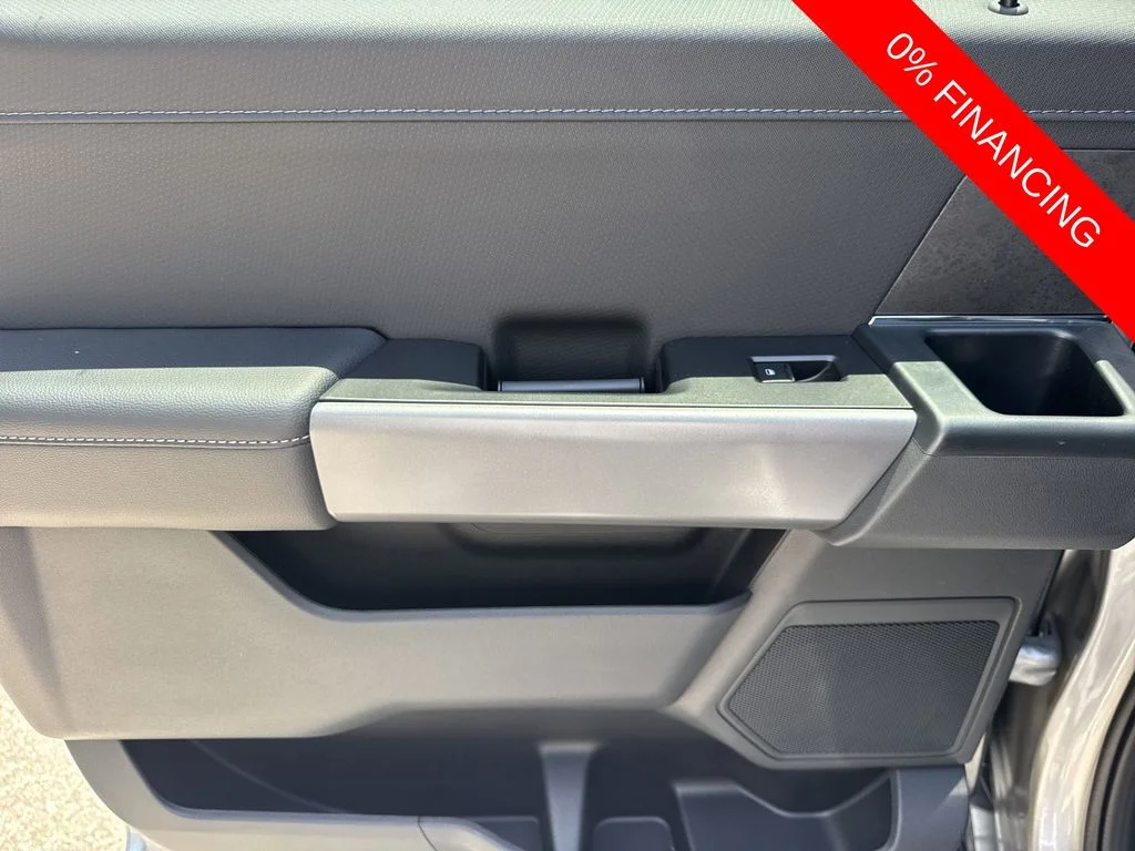 New 2026 Silver Ford XLT image 21
