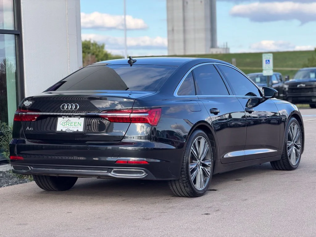 Used 2019 Gray Audi 2.0T Premium Plus image 5