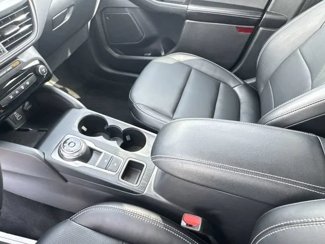 Used 2025 Gray Ford Platinum image 23